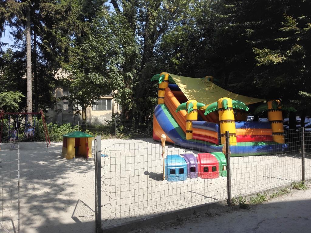 Delice Ξενοδοχείο Λβιβ Εξωτερικό φωτογραφία